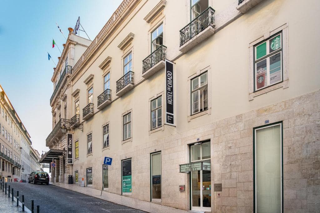 Hotel do Chiado - 1