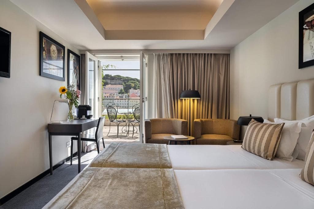 Hotel do Chiado - 39