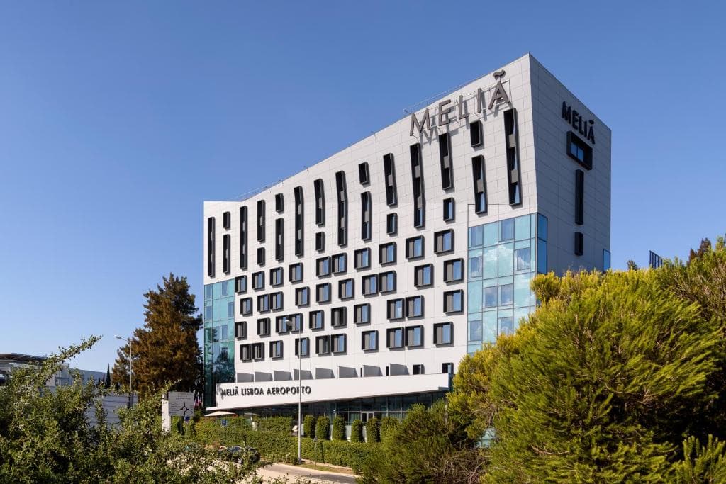 Meliá Lisboa Aeroporto - 1