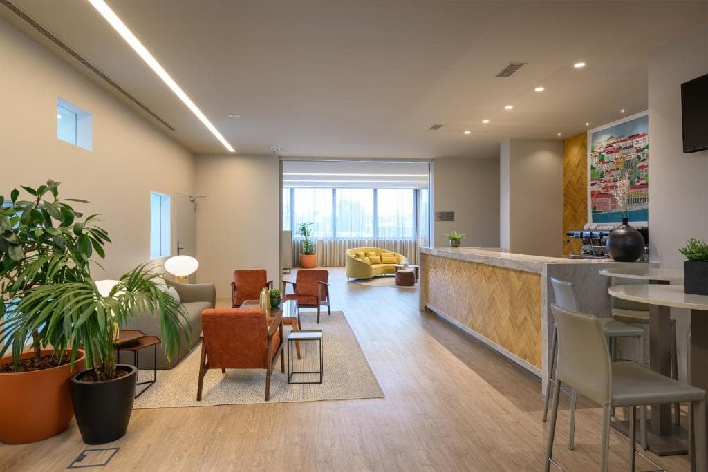 Meliá Lisboa Aeroporto - 5