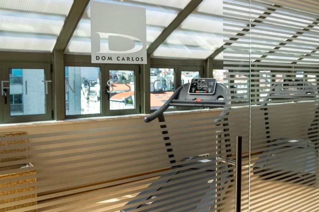 Hotel Dom Carlos Liberty - 41