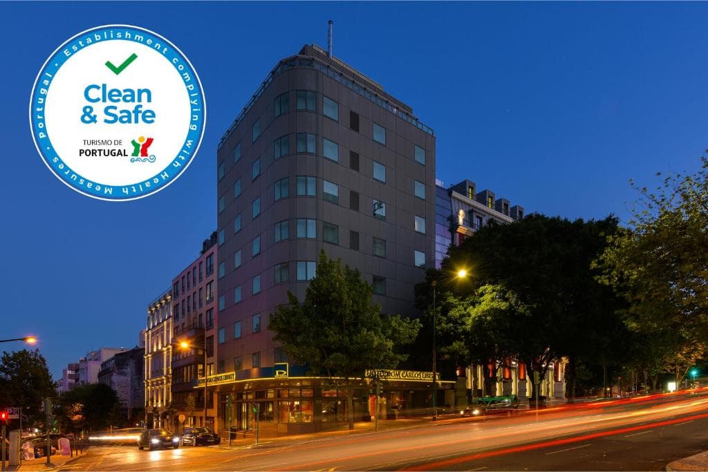 Hotel Dom Carlos Liberty - 44