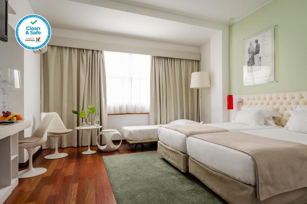 Hotel Florida - 3