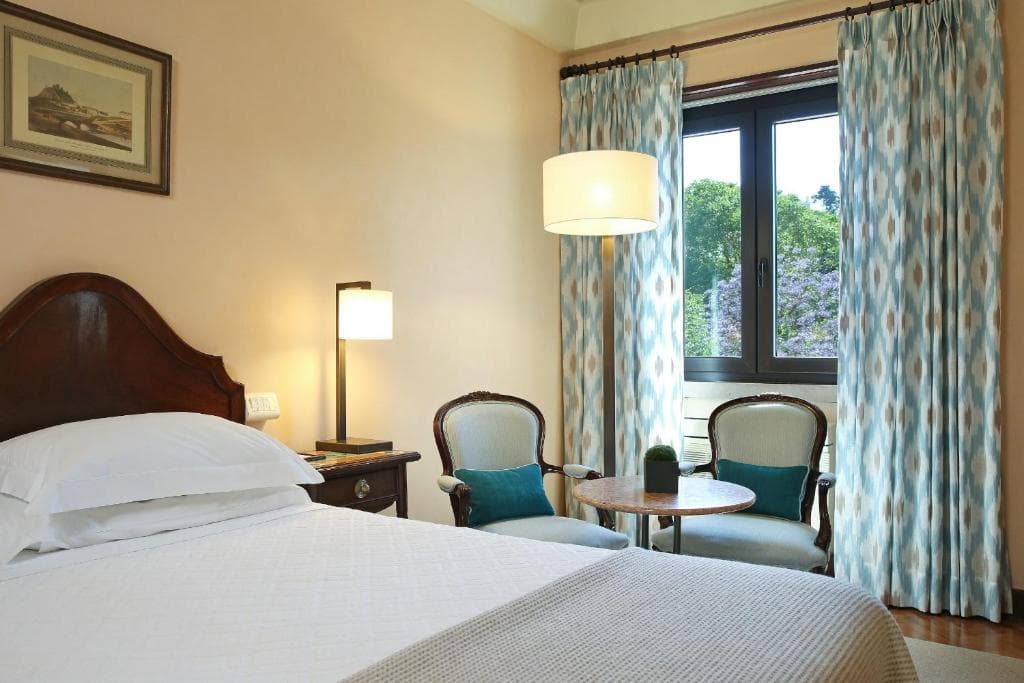 Hotel Lisboa Plaza - Lisbon Heritage Collection - 19