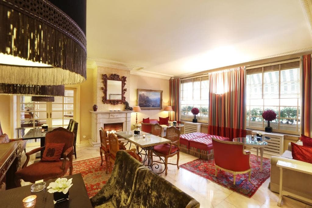 Hotel Lisboa Plaza - Lisbon Heritage Collection - 26