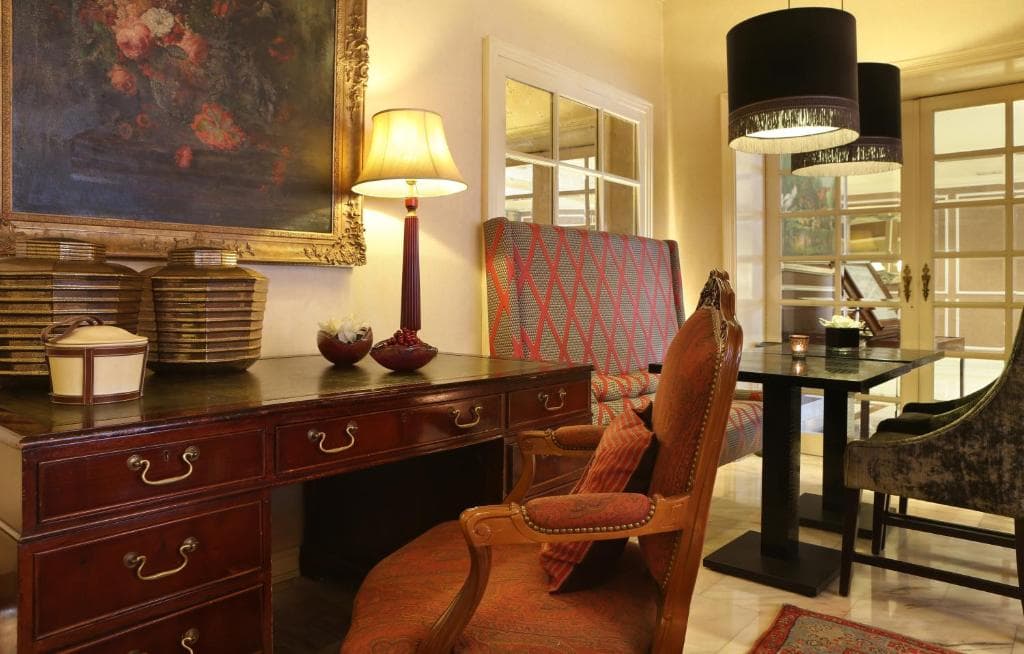 Hotel Lisboa Plaza - Lisbon Heritage Collection - 29