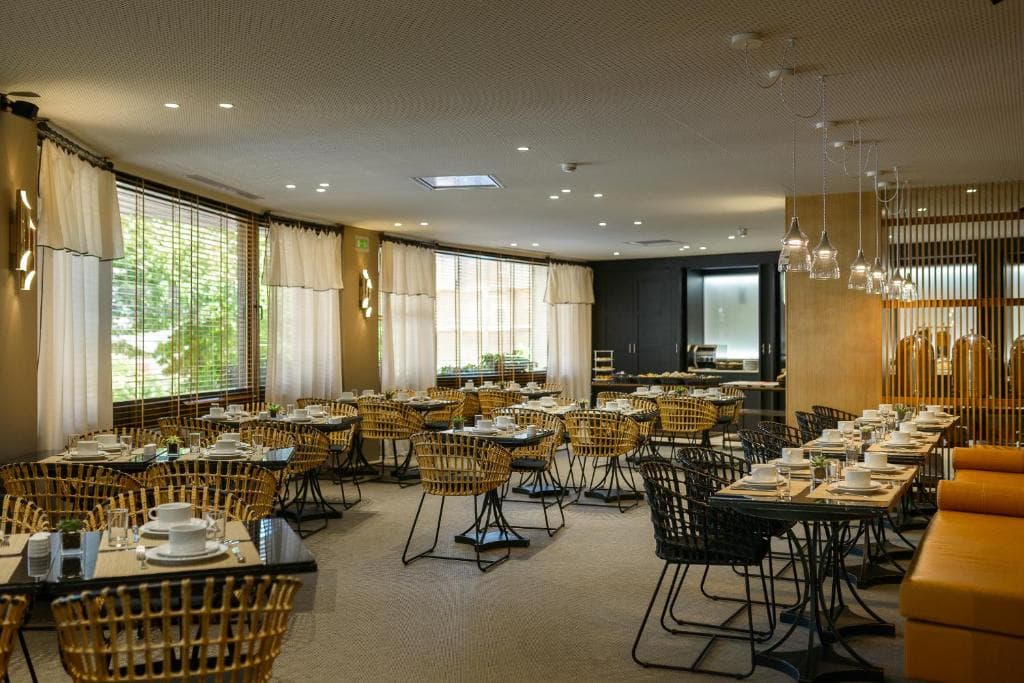 Hotel Dom Carlos Park - 3