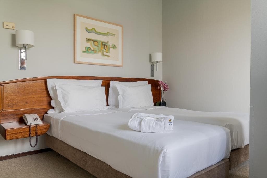 Hotel Dom Carlos Park - 16