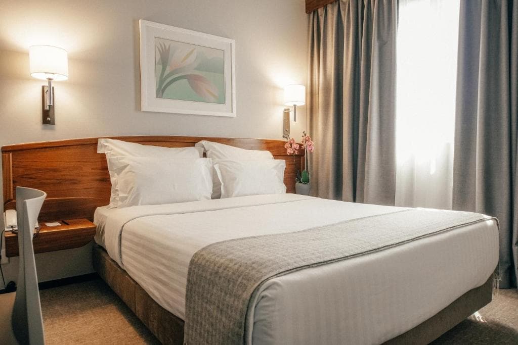 Hotel Dom Carlos Park - 19