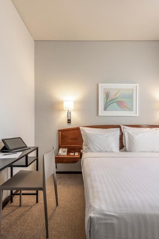 Hotel Dom Carlos Park - 33