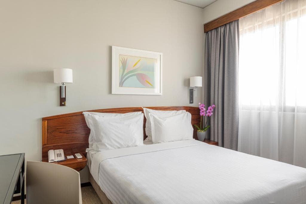 Hotel Dom Carlos Park - 34