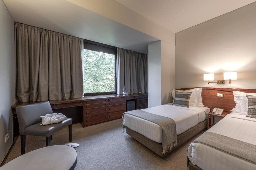Hotel Dom Carlos Park - 35