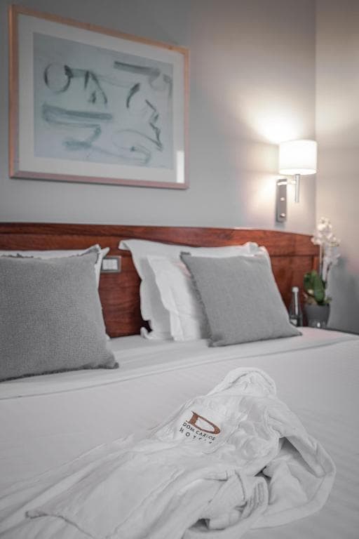Hotel Dom Carlos Park - 43