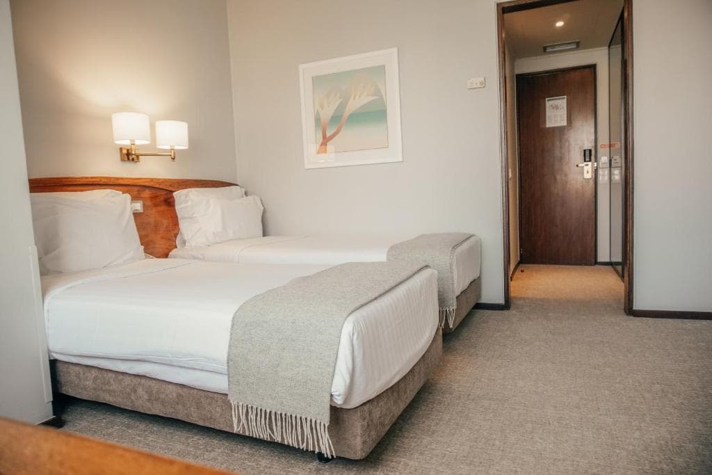 Hotel Dom Carlos Park - 44