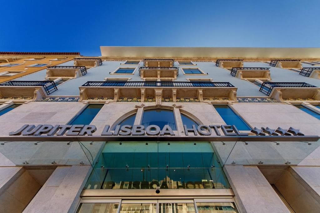 Jupiter Lisboa Hotel - 17