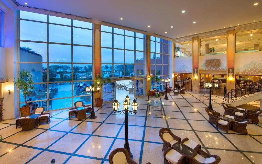Amwaj Oyoun Resort - 10