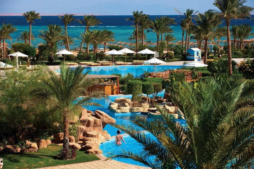 Amwaj Oyoun Resort - 34