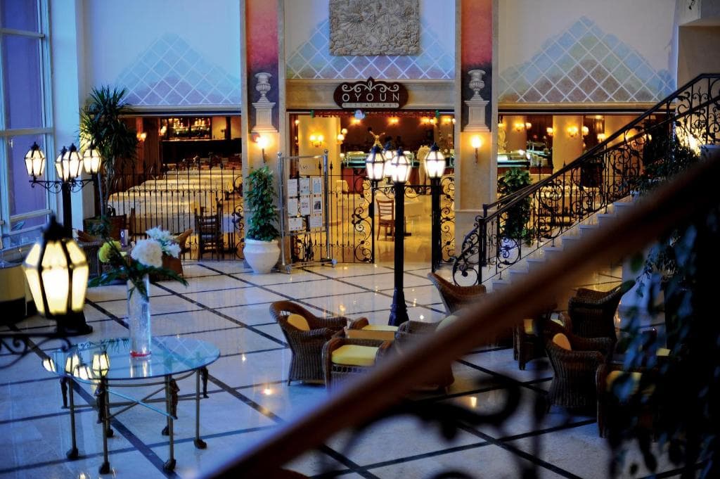 Amwaj Oyoun Resort - 41