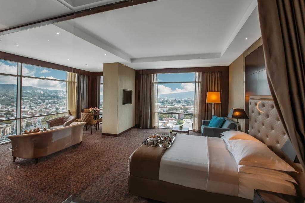 The Biltmore Tbilisi Hotel - 2