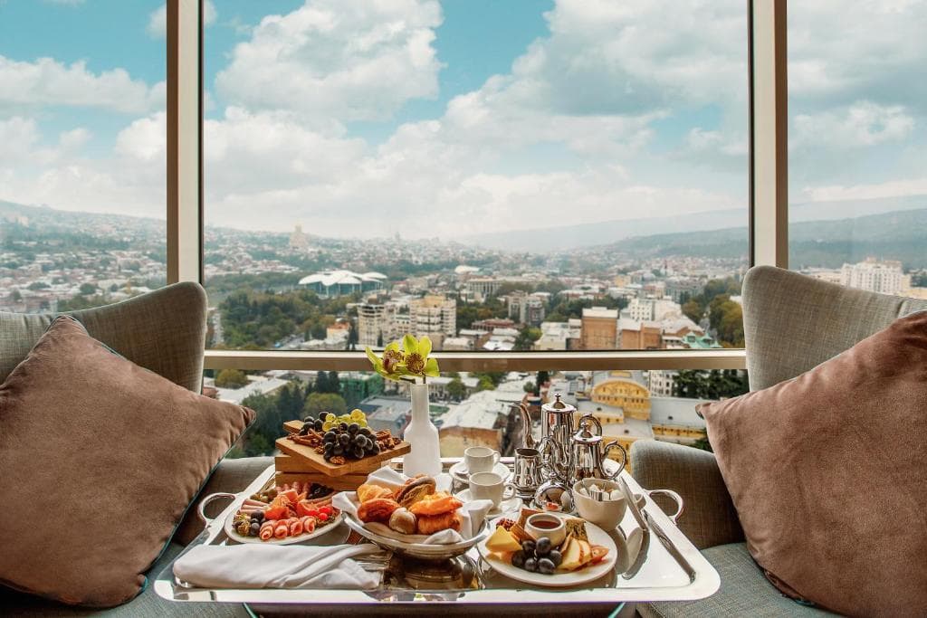 The Biltmore Tbilisi Hotel - 9