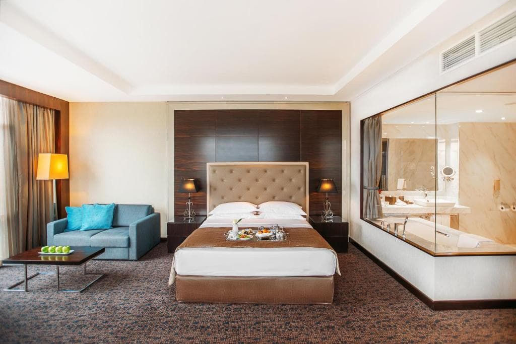 The Biltmore Tbilisi Hotel - 19