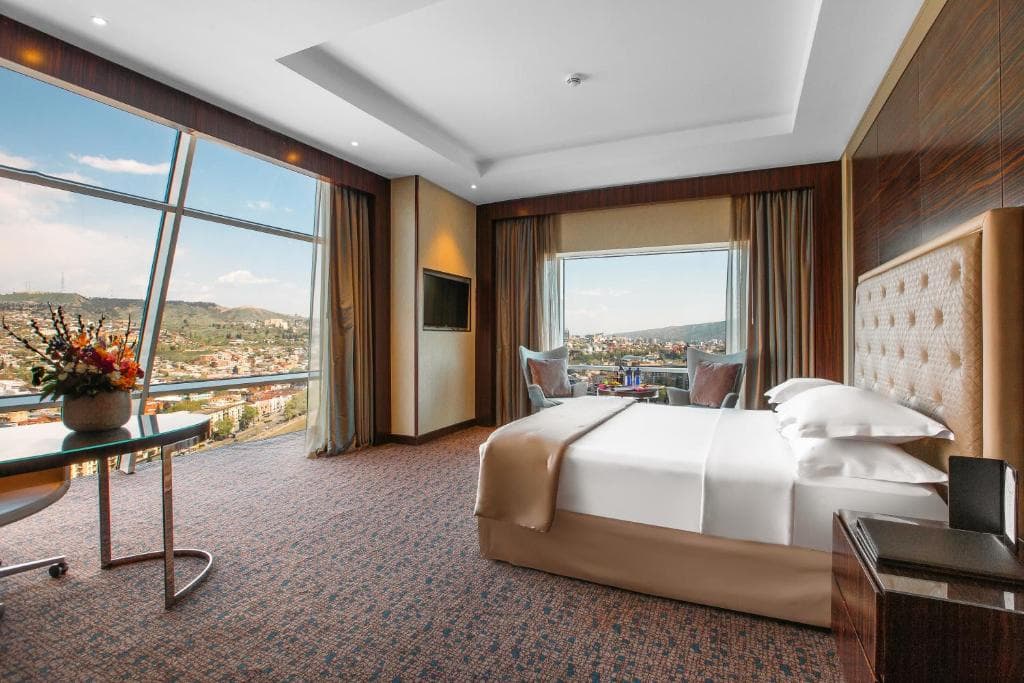 The Biltmore Tbilisi Hotel - 23