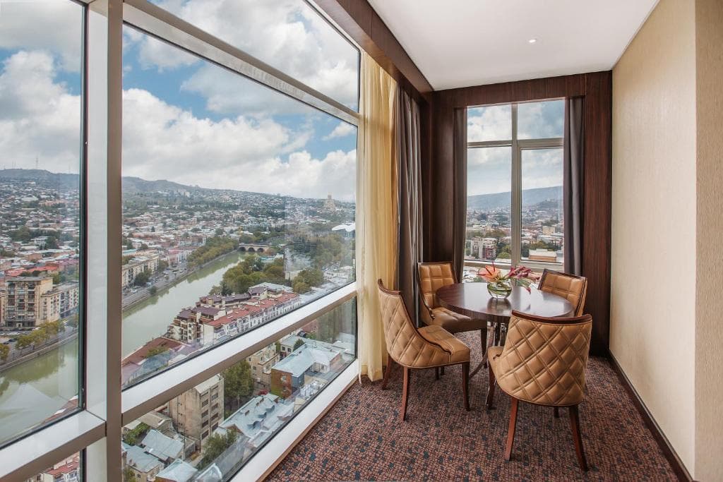 The Biltmore Tbilisi Hotel - 24