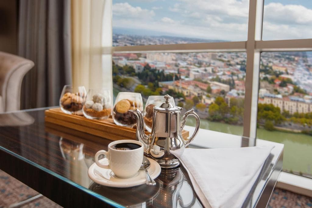 The Biltmore Tbilisi Hotel - 31