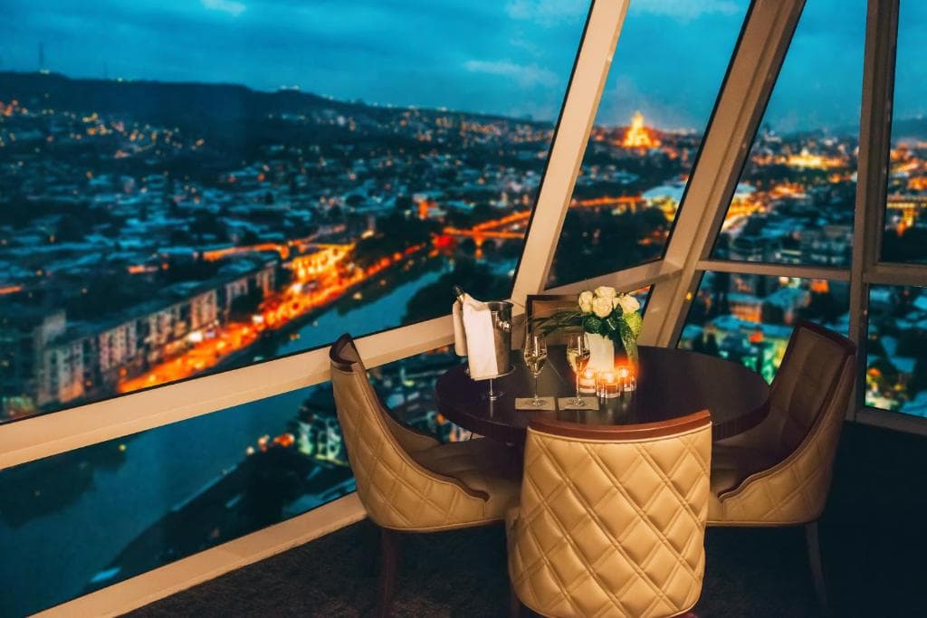 The Biltmore Tbilisi Hotel - 33