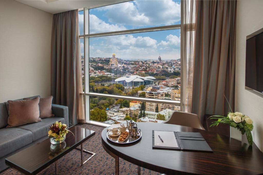 The Biltmore Tbilisi Hotel - 35