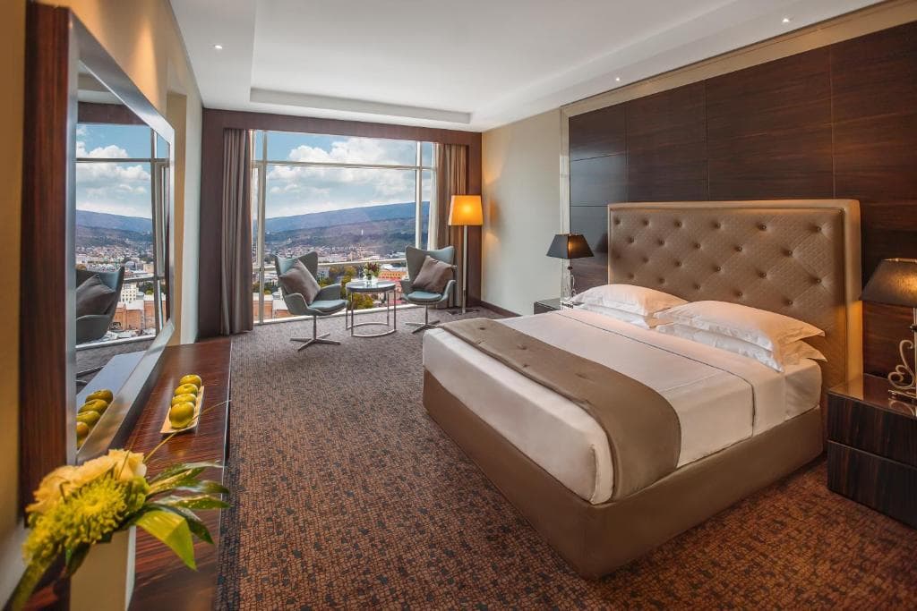 The Biltmore Tbilisi Hotel - 37