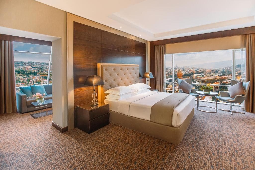 The Biltmore Tbilisi Hotel - 38
