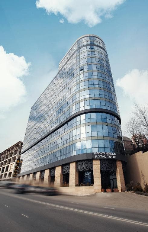 Royal Tulip Hotel & Casino, Tbilisi - 1