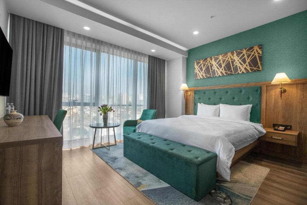 Royal Tulip Hotel & Casino, Tbilisi - 3