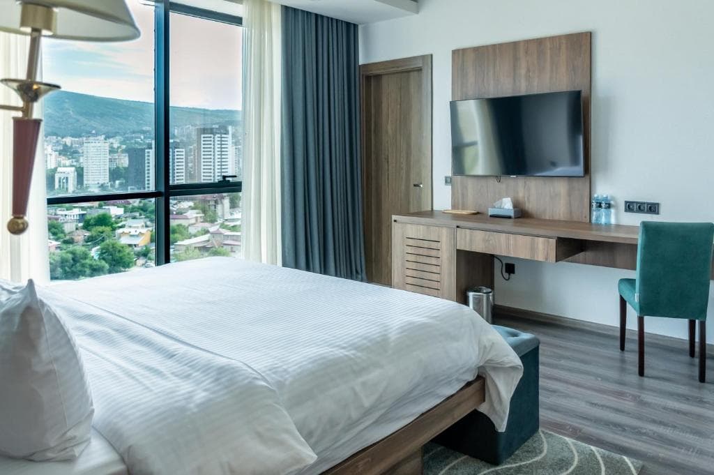 Royal Tulip Hotel & Casino, Tbilisi - 13