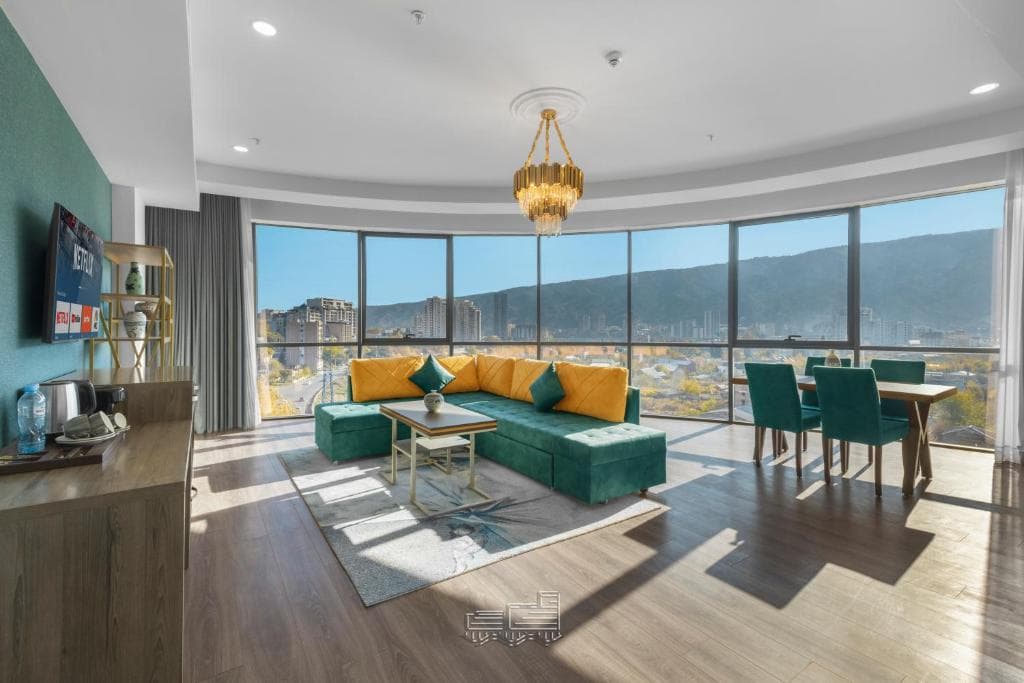 Royal Tulip Hotel & Casino, Tbilisi - 21