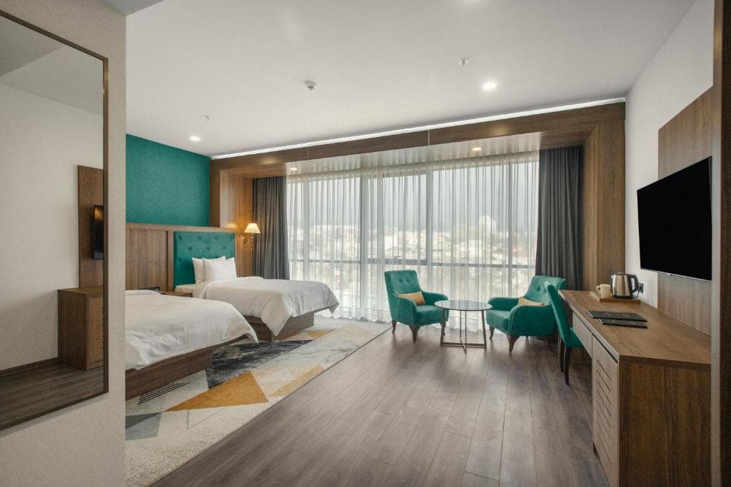 Royal Tulip Hotel & Casino, Tbilisi - 26
