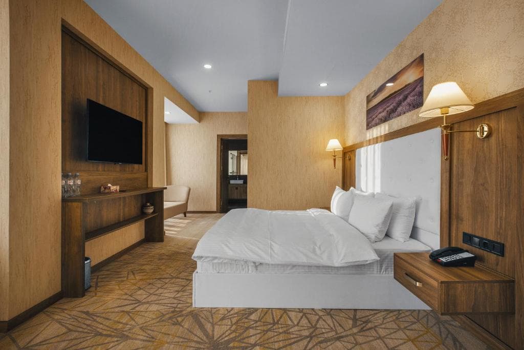 Royal Tulip Hotel & Casino, Tbilisi - 28
