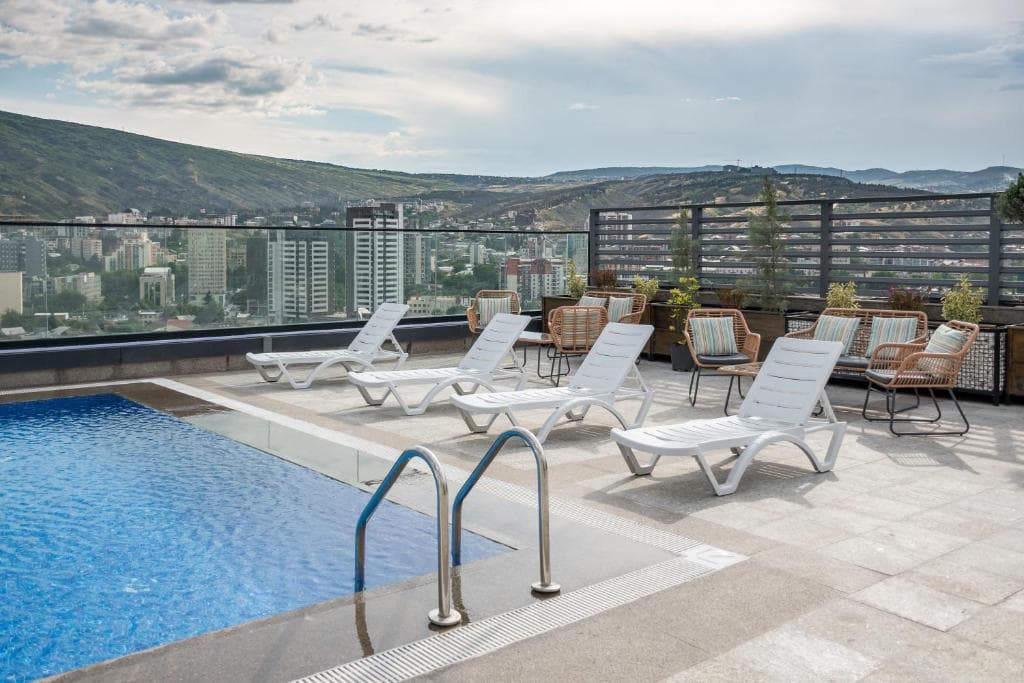 Royal Tulip Hotel & Casino, Tbilisi - 30