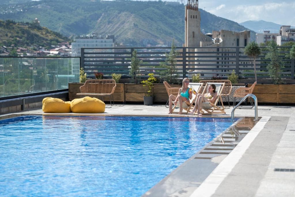 Royal Tulip Hotel & Casino, Tbilisi - 32