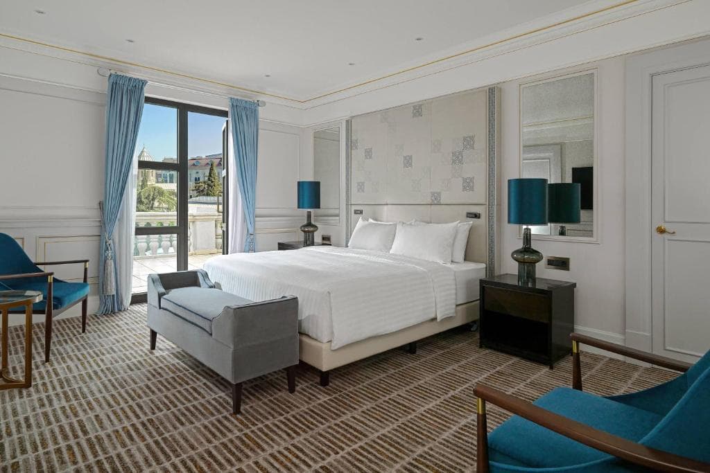 Tbilisi Marriott Hotel - 8