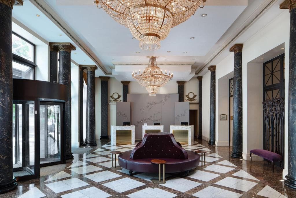 Tbilisi Marriott Hotel - 10