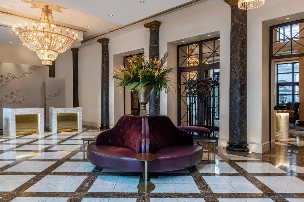 Tbilisi Marriott Hotel - 11