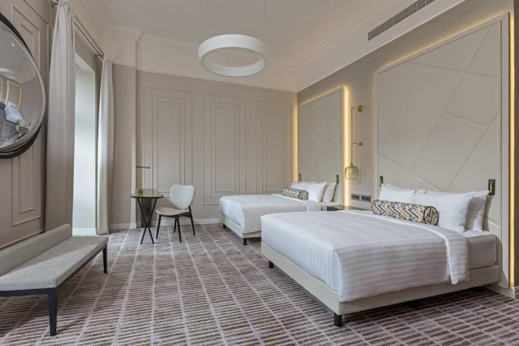 Tbilisi Marriott Hotel - 15