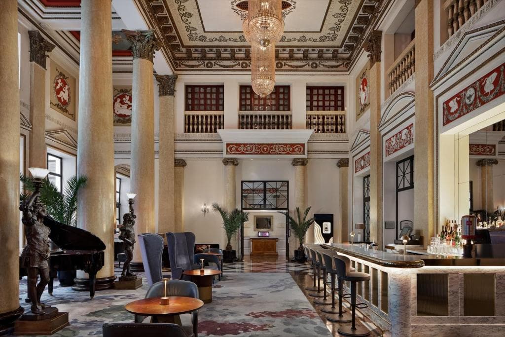 Tbilisi Marriott Hotel - 42
