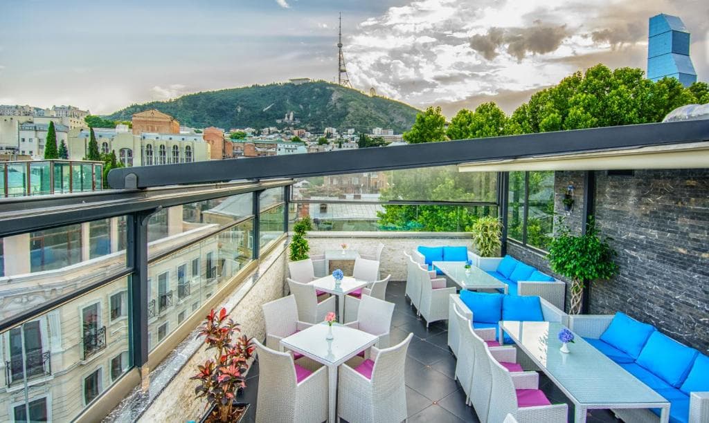 River Side Hotel Tbilisi - 2