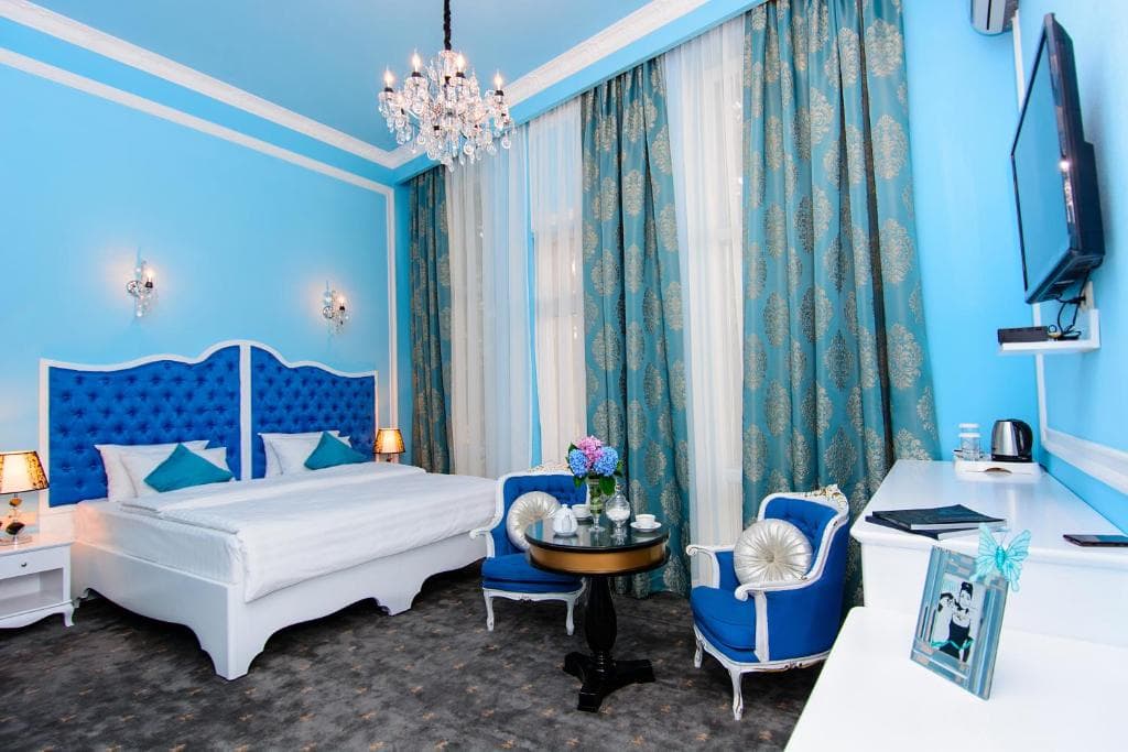 River Side Hotel Tbilisi - 3