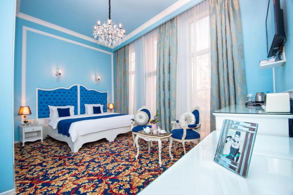 River Side Hotel Tbilisi - 5