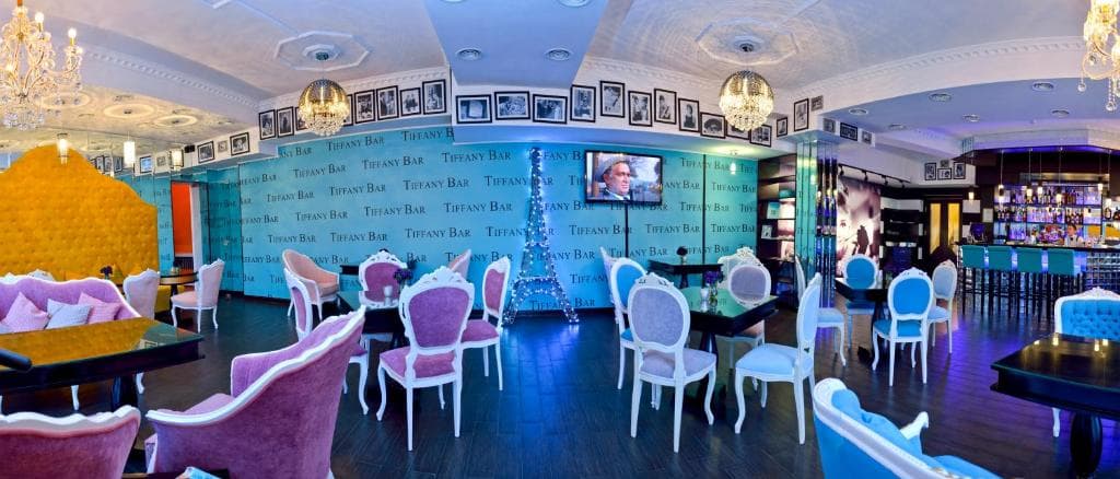 River Side Hotel Tbilisi - 6