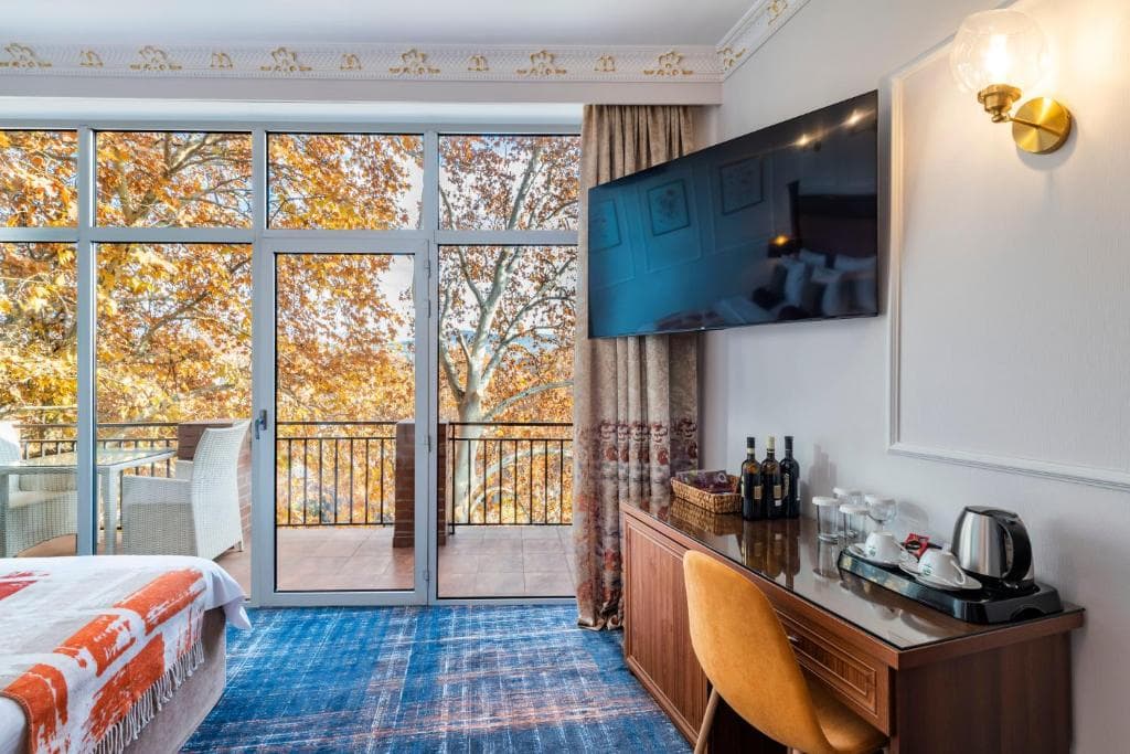 River Side Hotel Tbilisi - 9